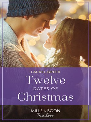 cover image of Twelve Dates of Christmas